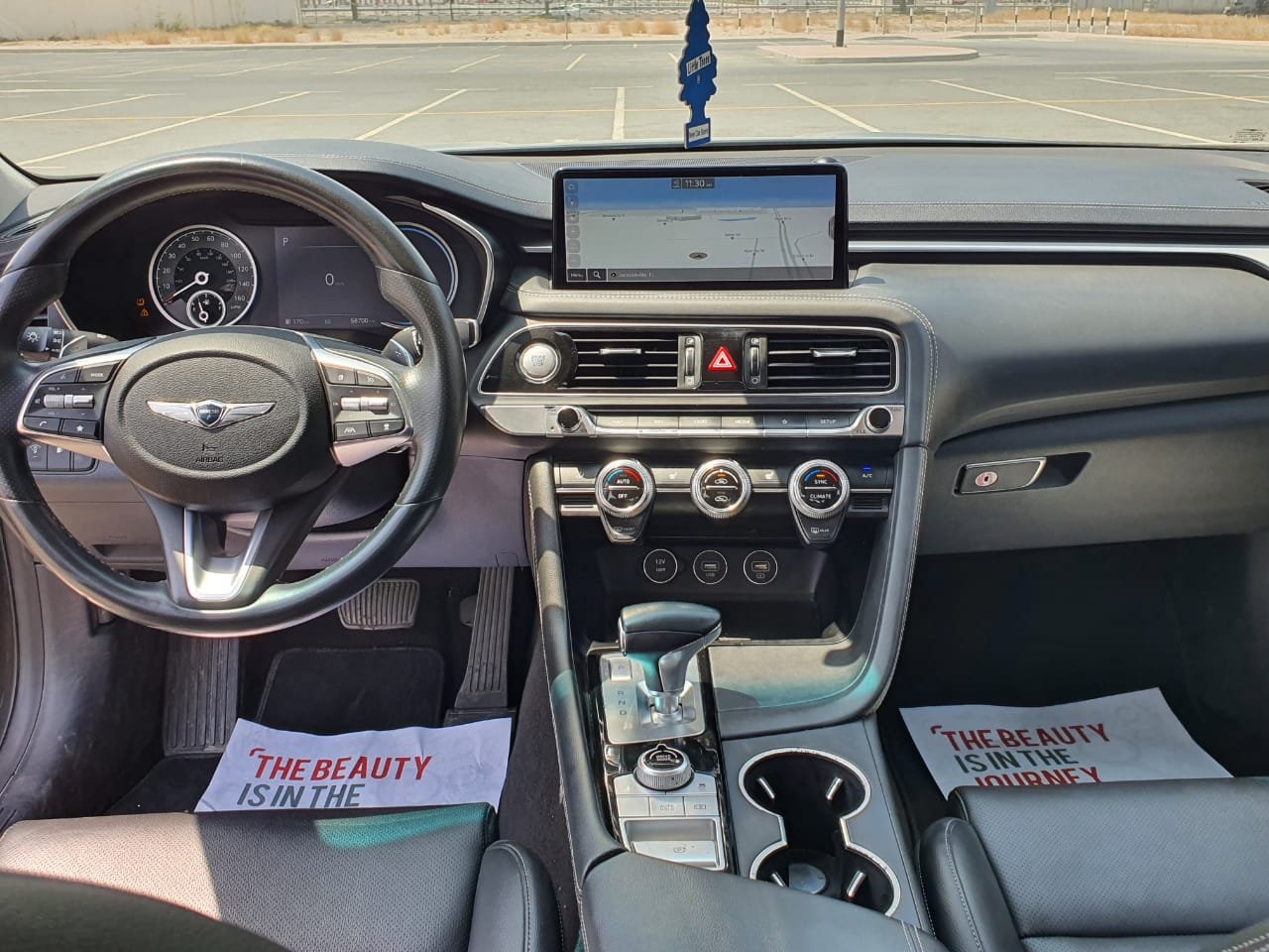 GENESIS G70 - BASE thumbnail 6