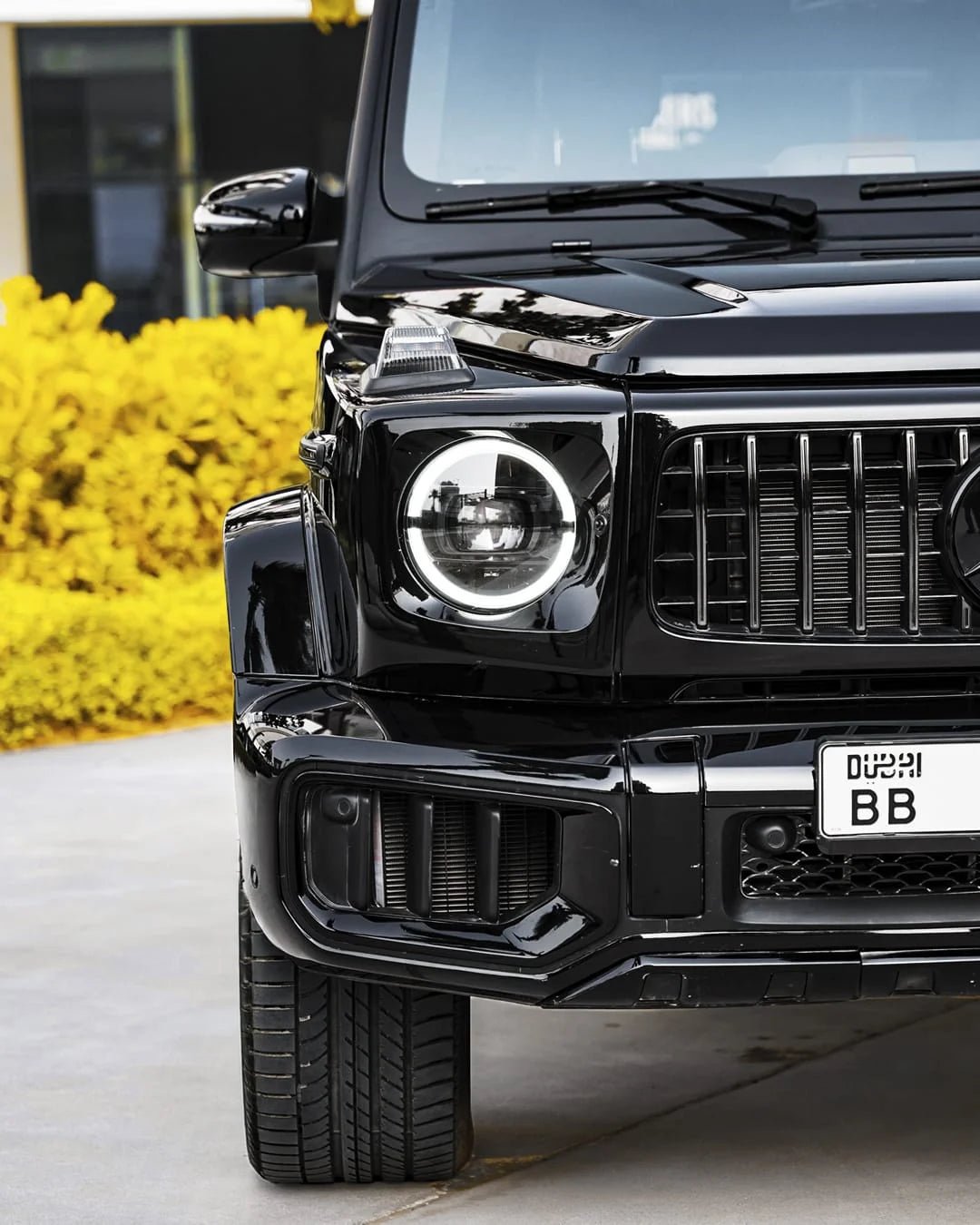 G63 AMG 2025 GCC thumbnail 7