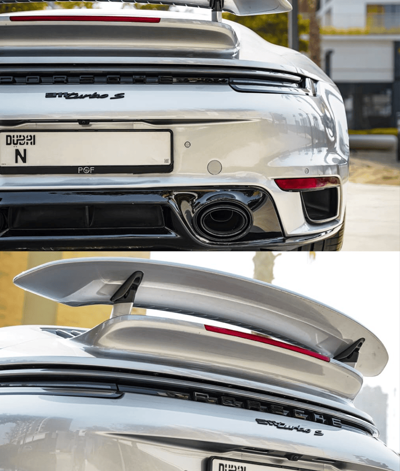 Porsche 911 Turbo S 2024 GCC thumbnail 16