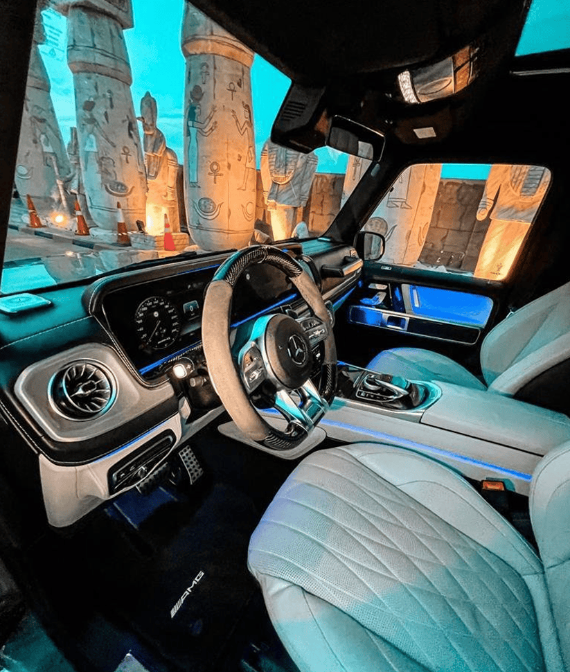 Mercedes G63 2022 thumbnail 10