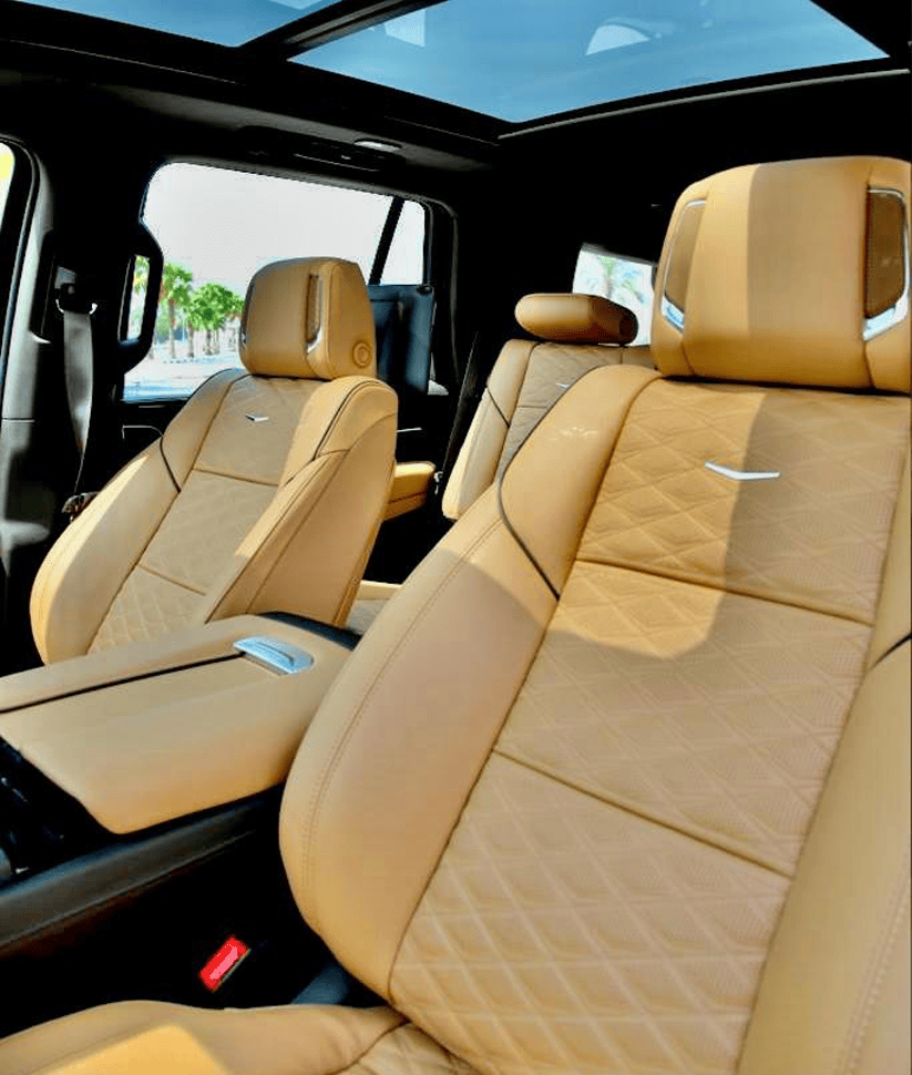 Cadillac Escalade 2023 thumbnail 9