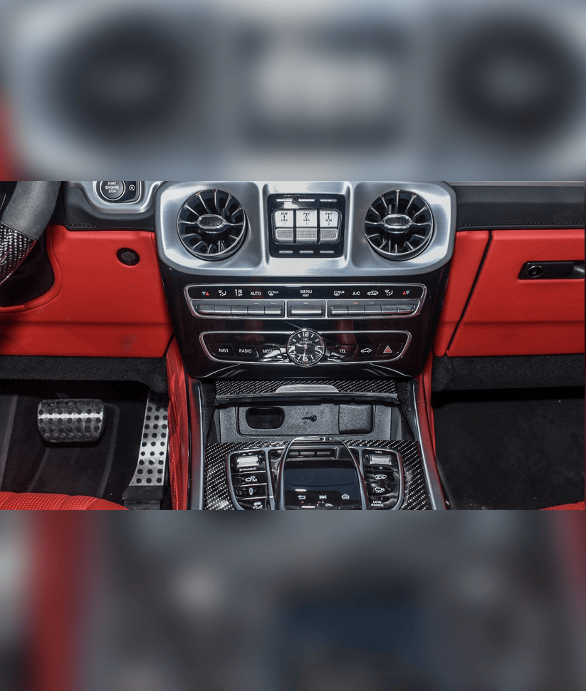 Mercedes Benz AMG G63 2024 thumbnail 7