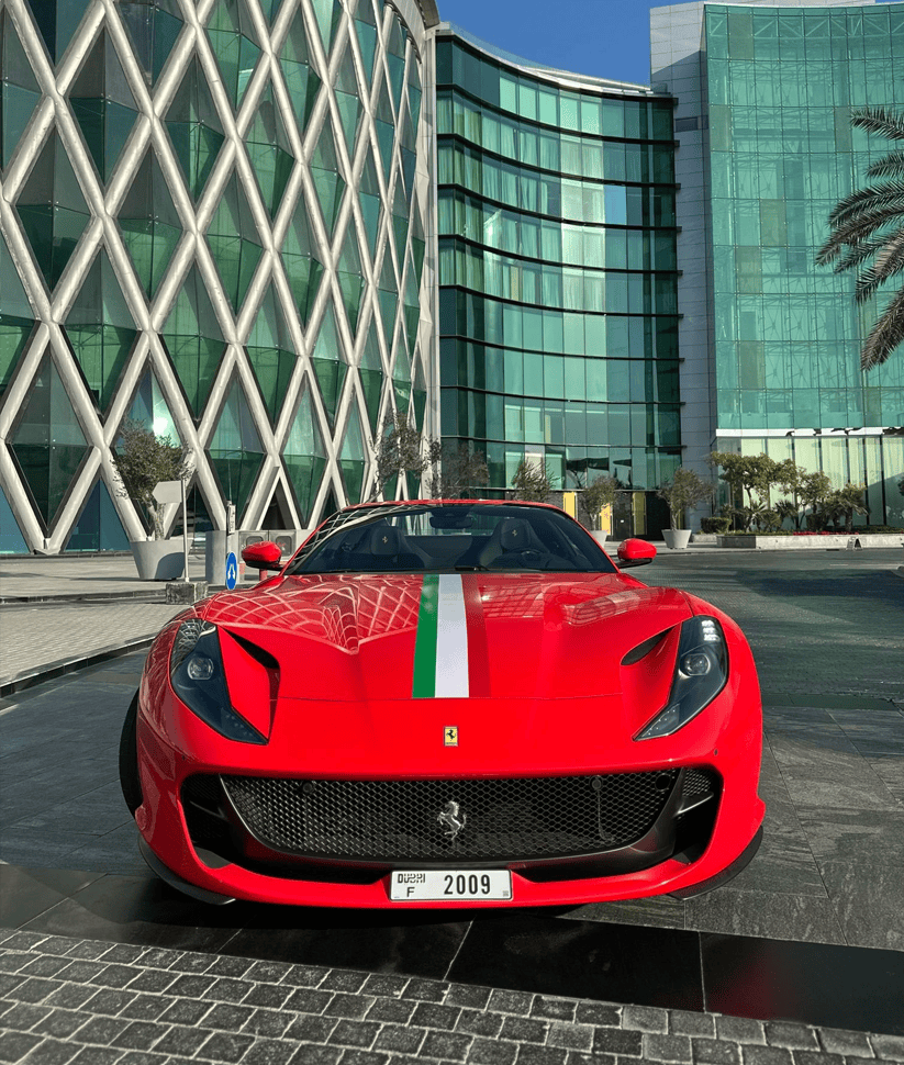 Ferrari 812 GTS thumbnail 2