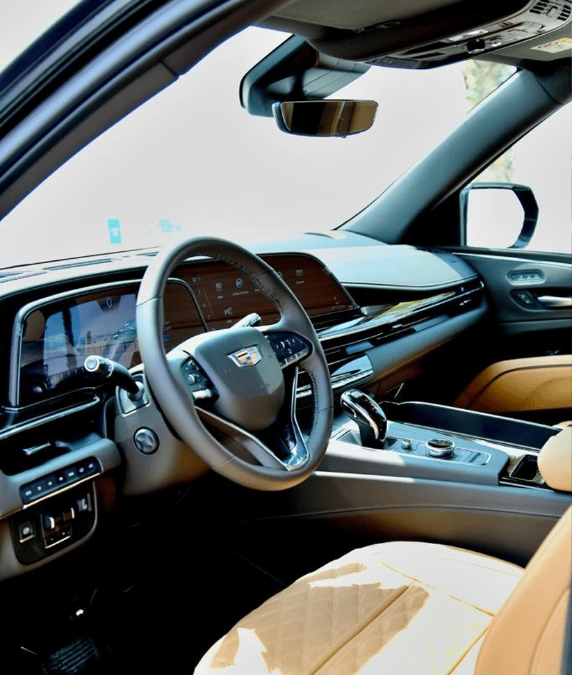 Cadillac Escalade 2023 thumbnail 7