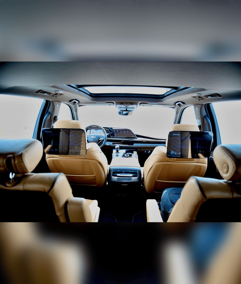 Cadillac Escalade 2023 thumbnail 12