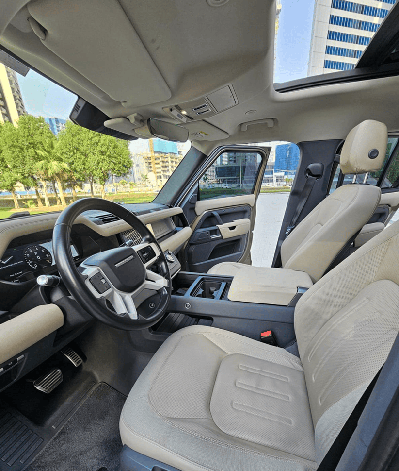 Land Rover Defender 2023 thumbnail 7