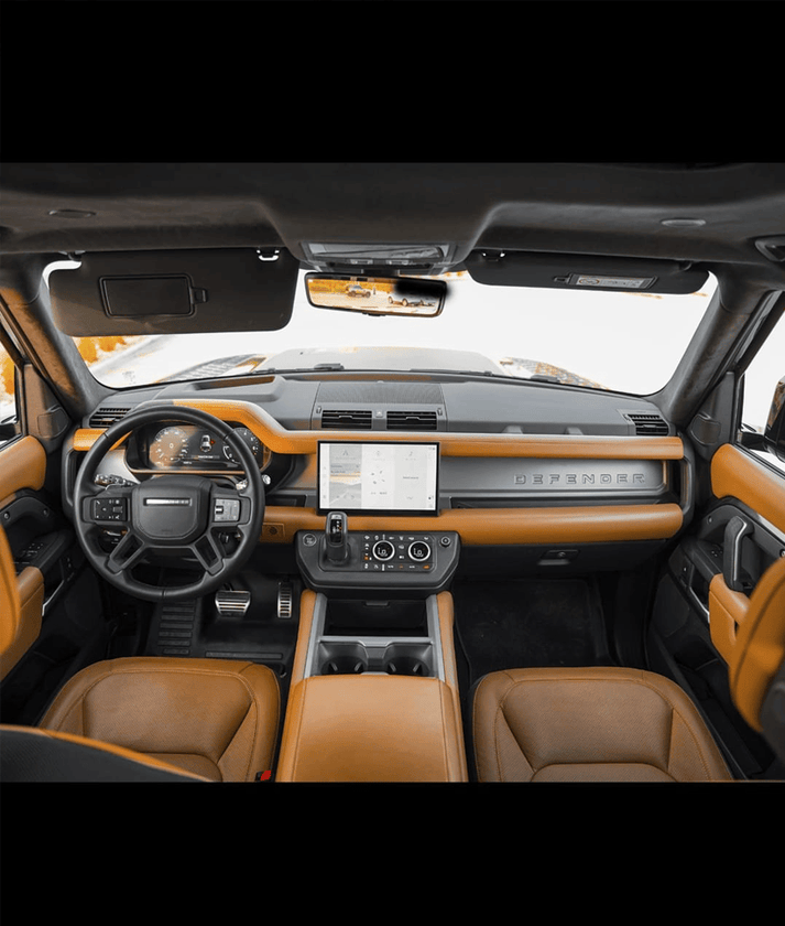 Defender 2025 P525 V8 GCC thumbnail 11