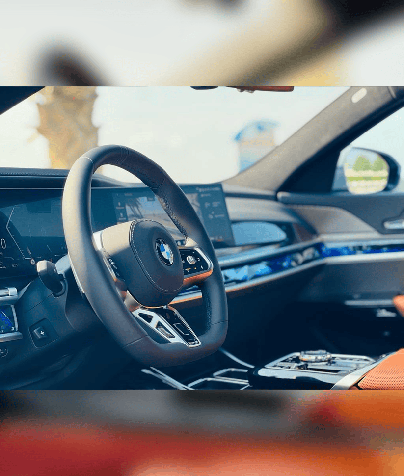 BMW 735i 2025 thumbnail 8