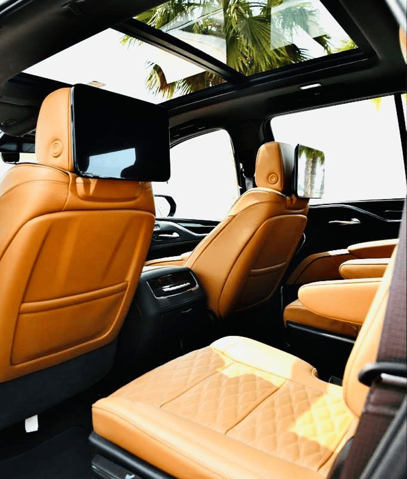 Cadillac Escalade 2023 thumbnail 11