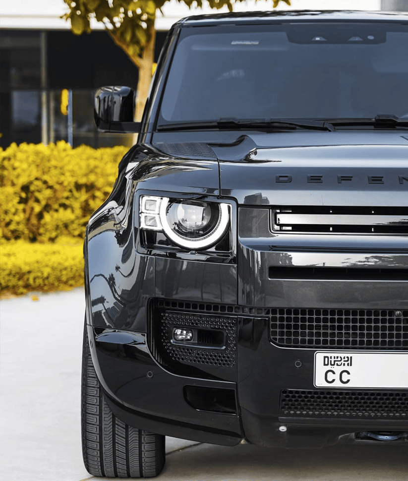 Defender 2025 P525 V8 GCC thumbnail 7