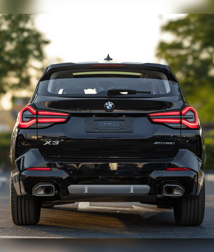 BMW x3 25i 2025 thumbnail 5