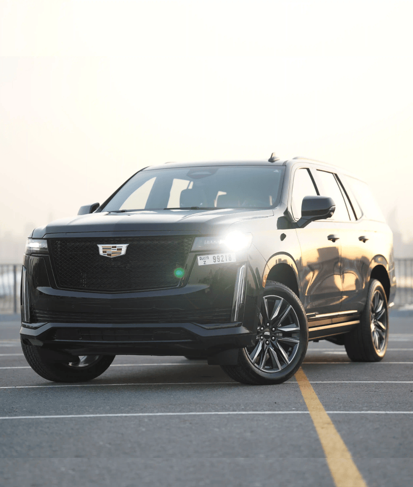 Cadillac Escalade Platinum Sport 2024 thumbnail 3