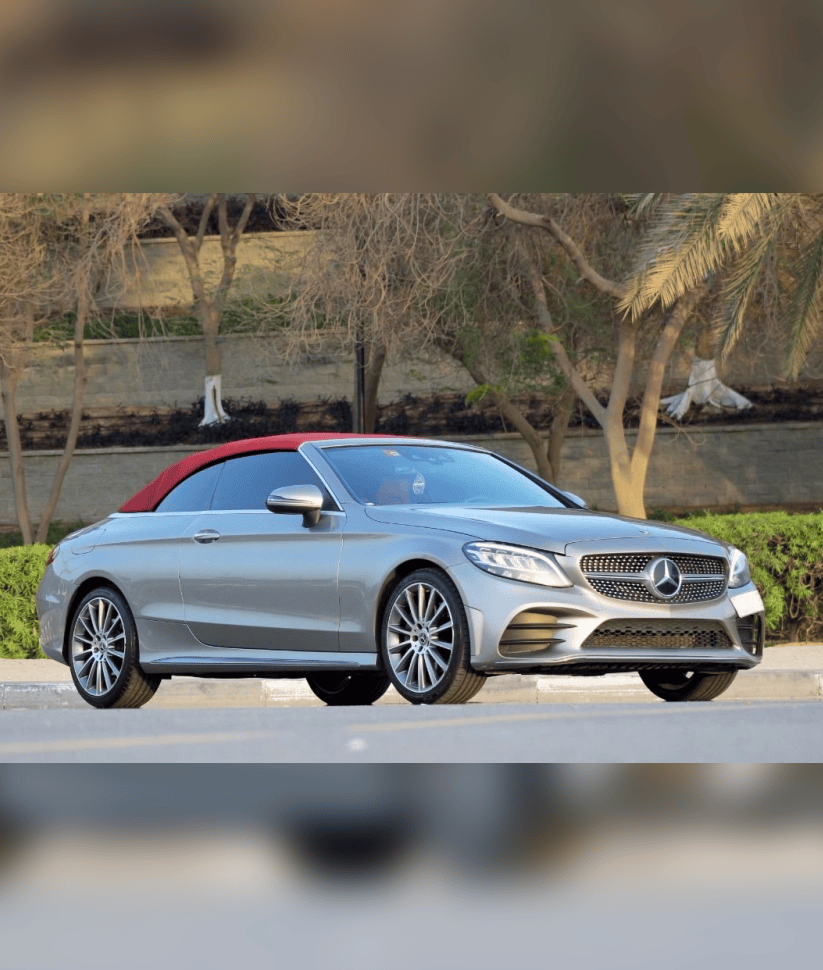 Mercedes Benz C300 Convertible 2022 thumbnail 5
