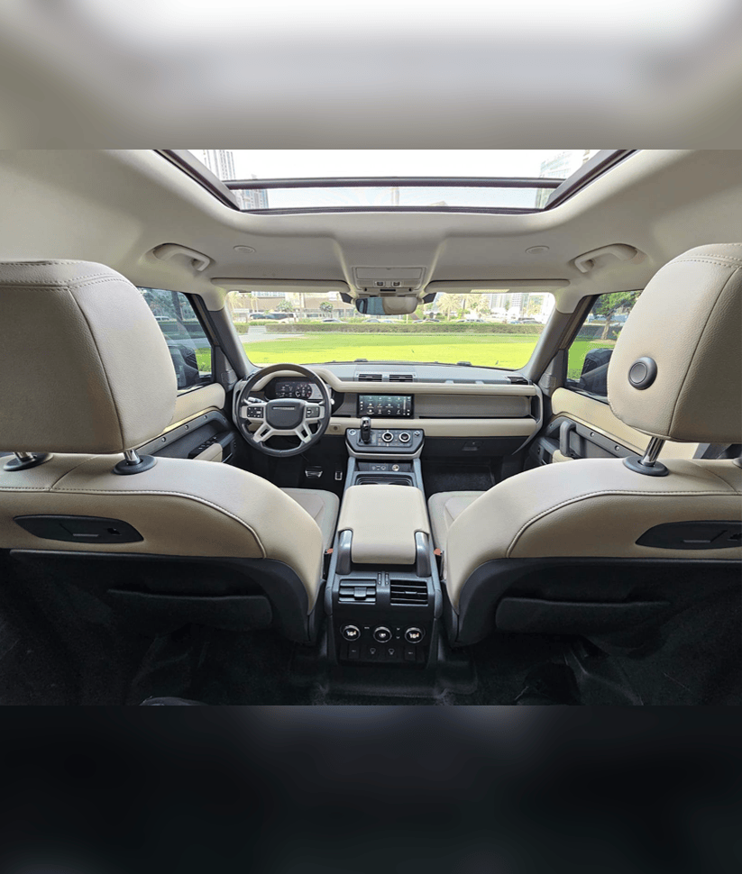 Land Rover Defender 2023 thumbnail 6