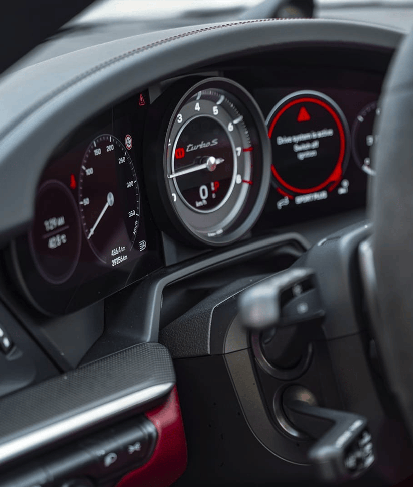 Porsche 911 Turbo S 2024 GCC thumbnail 15