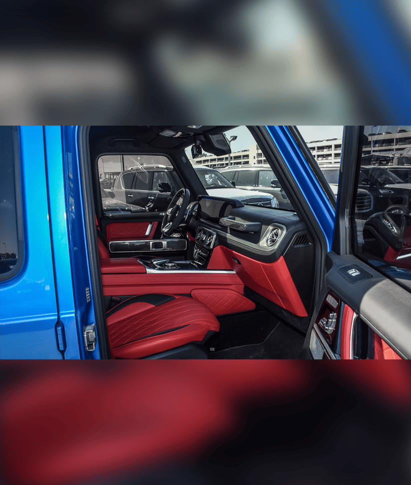 Mercedes Benz AMG G63 2024 thumbnail 4