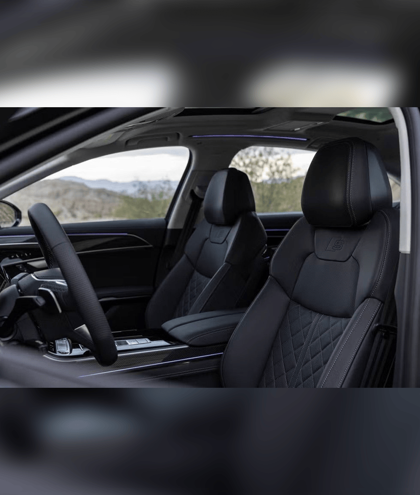 Audi A8 2025 thumbnail 7