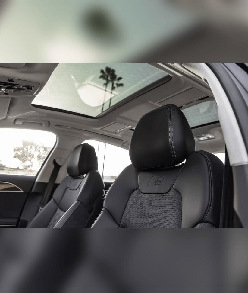 Audi A8 2025 thumbnail 10