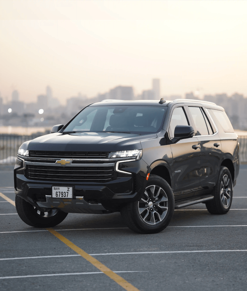 Chevrolet Tahoe 2024 with Driver thumbnail 7