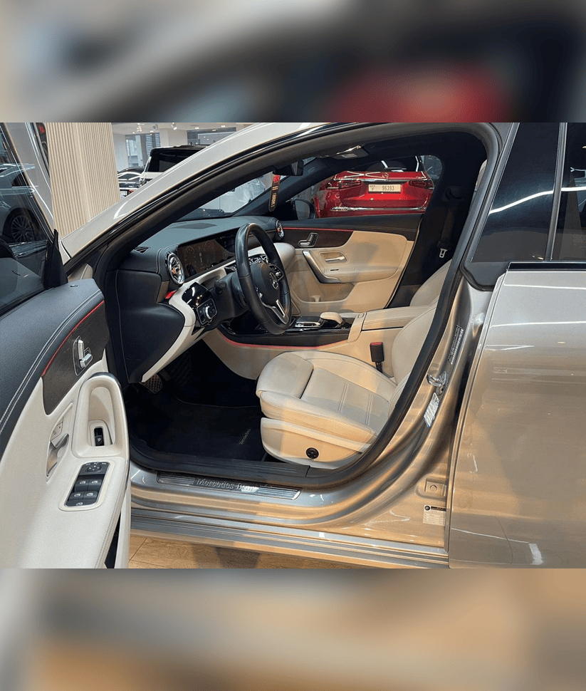 Mercedes Benz CLA 250 2021 thumbnail 5