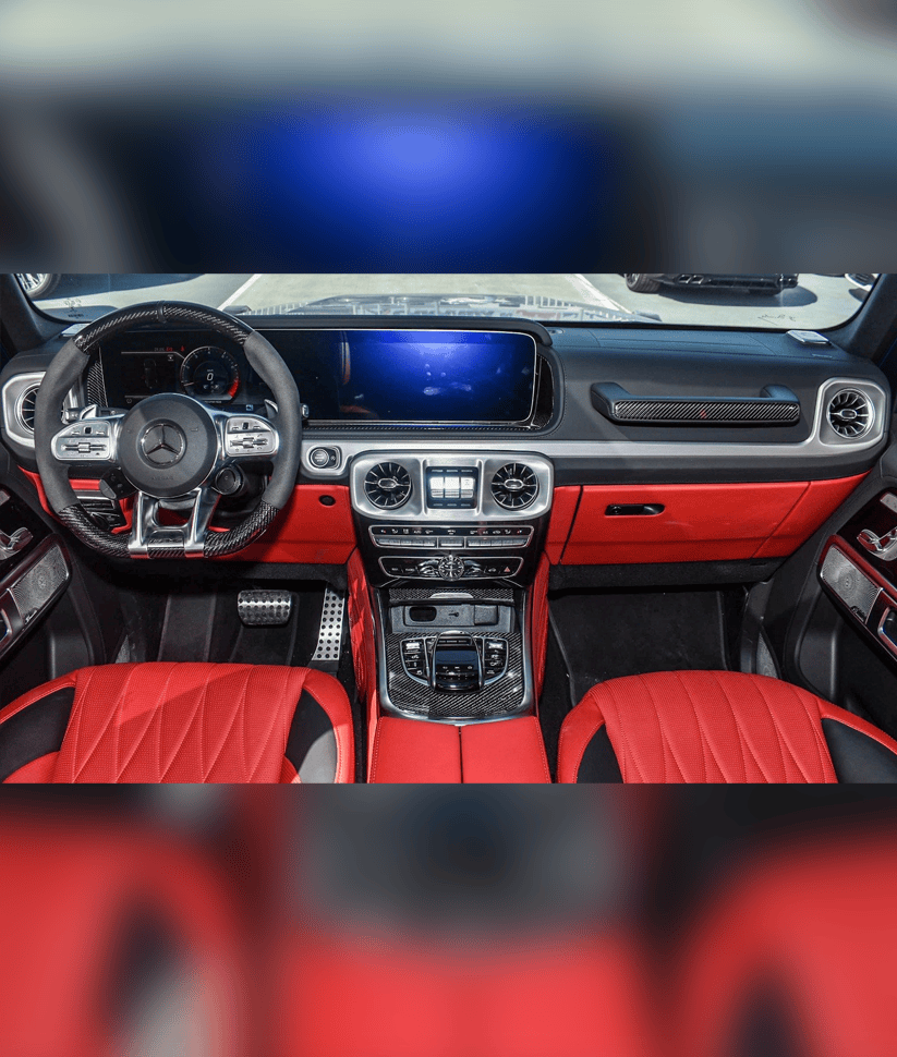 Mercedes Benz AMG G63 2024 thumbnail 9