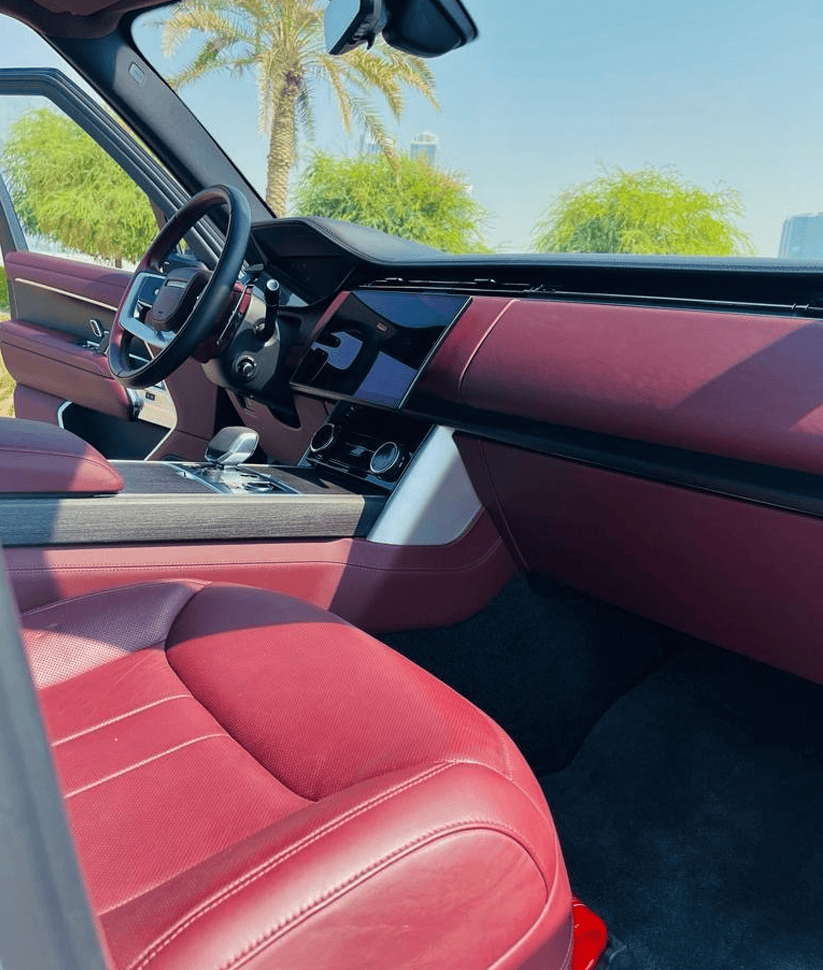 Range Rover Vogue HSE V8 thumbnail 8