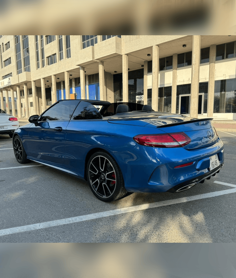 Mercedes C300 Cabriolet 2022 thumbnail 5