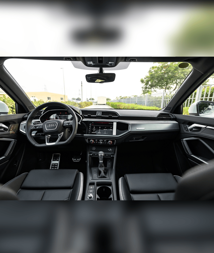 Audi Q3 2025 thumbnail 6