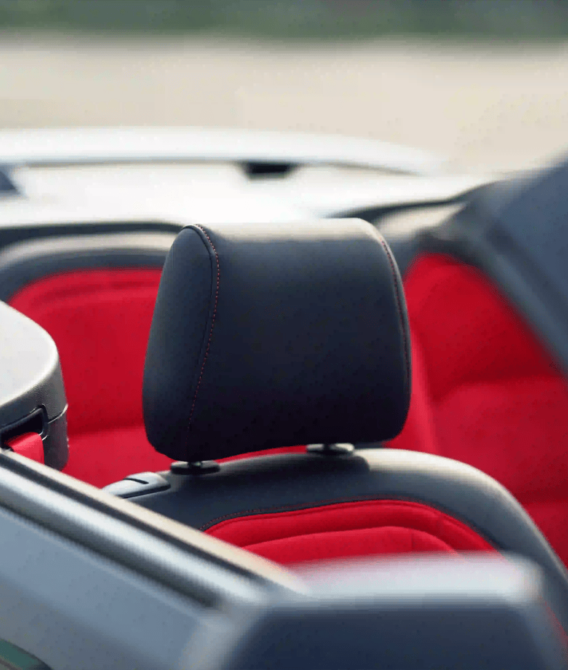 Chevrolet Camaro ZL1 Convertible 2022 thumbnail 4