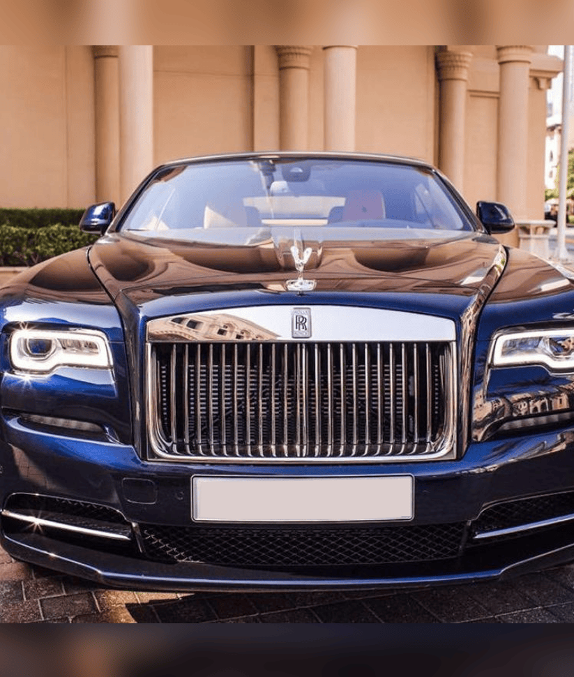 Rolls Royce Dawn thumbnail 2