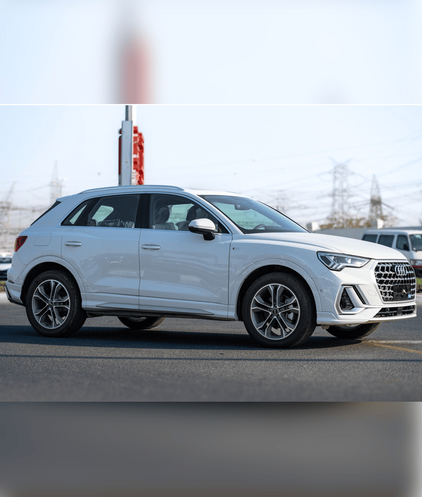 Audi Q3 2025 thumbnail 4