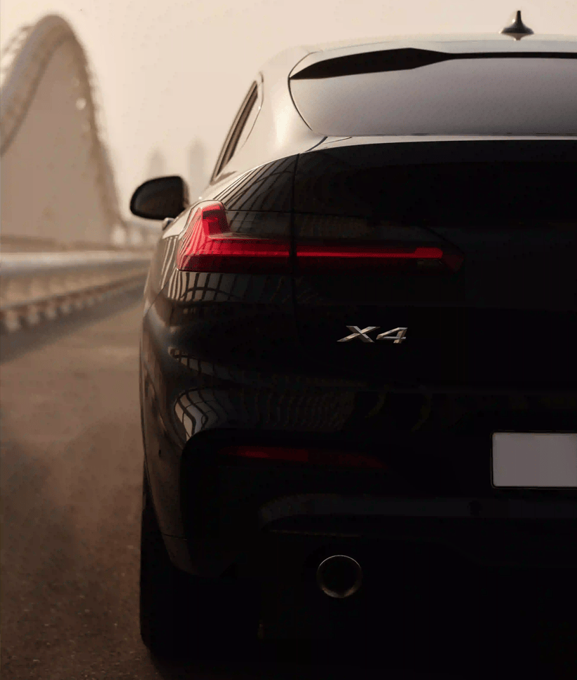 BMW X4 2022 thumbnail 3