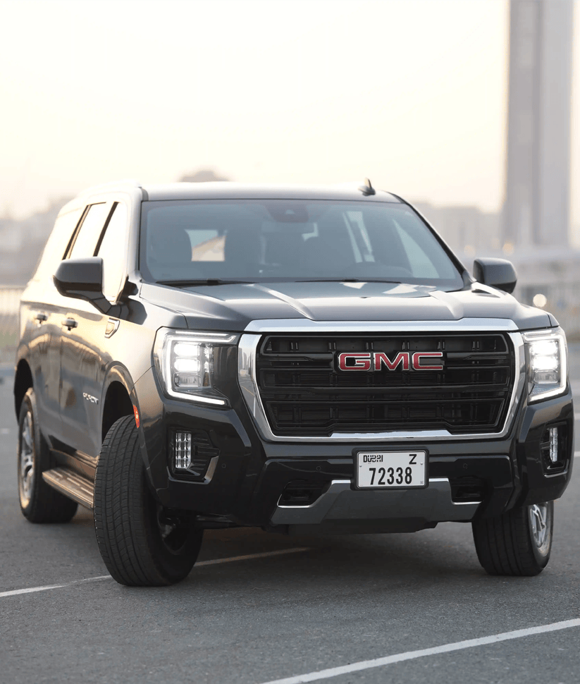 GMC Yukon 2024 with Driver thumbnail 2