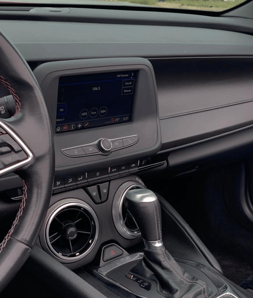 Chevrolet Camaro 2024 thumbnail 9