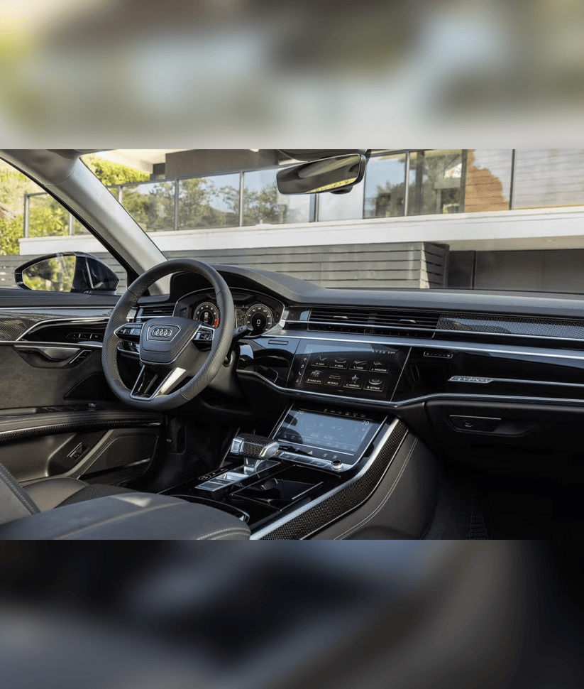 Audi A8 2025 thumbnail 6