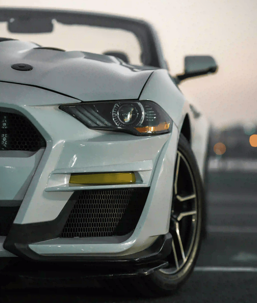 Ford Mustang convertible thumbnail 6