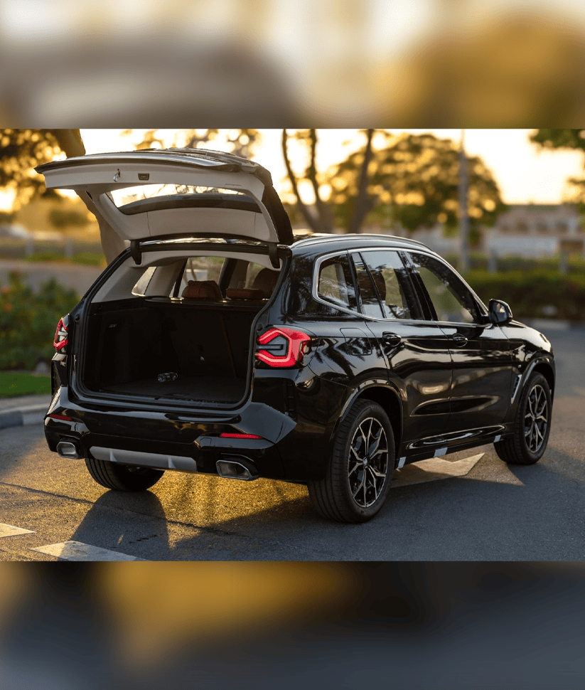 BMW x3 25i 2025 thumbnail 3