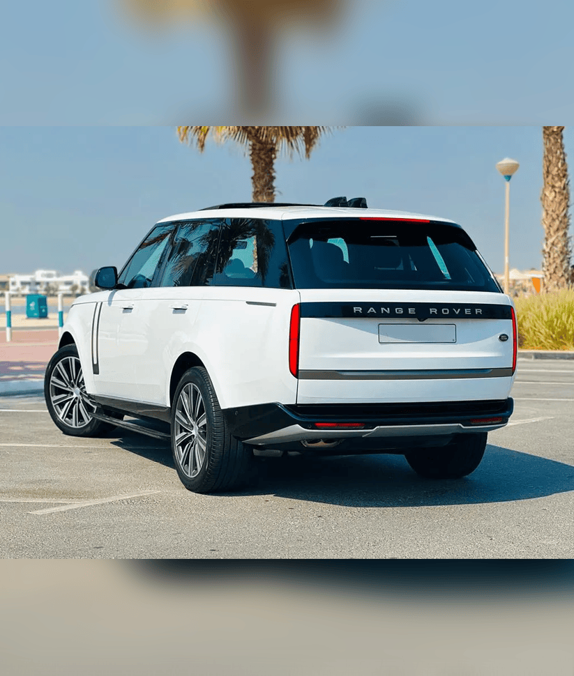 Range Rover Vogue HSE V8 thumbnail 5