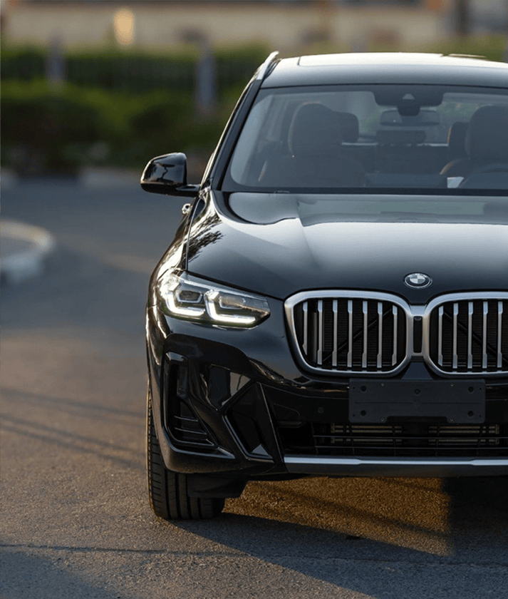 BMW x3 25i 2025 thumbnail 4