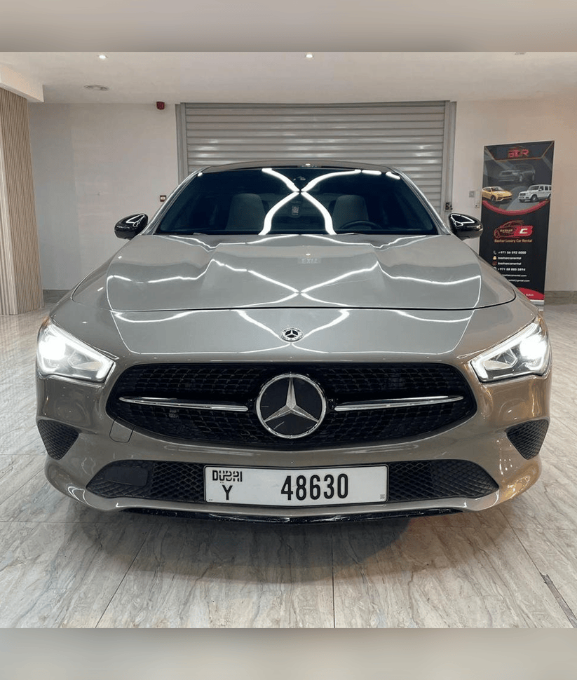 Mercedes Benz CLA 250 2021 thumbnail 2