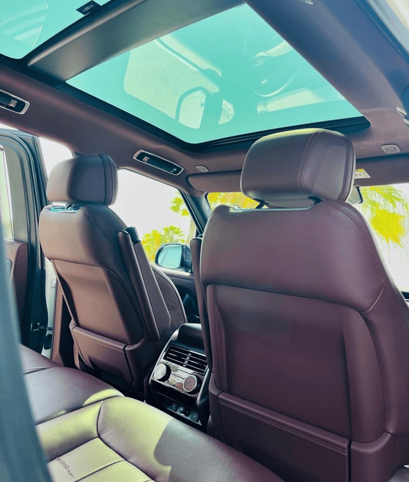 Range Rover Vogue HSE V8 thumbnail 9