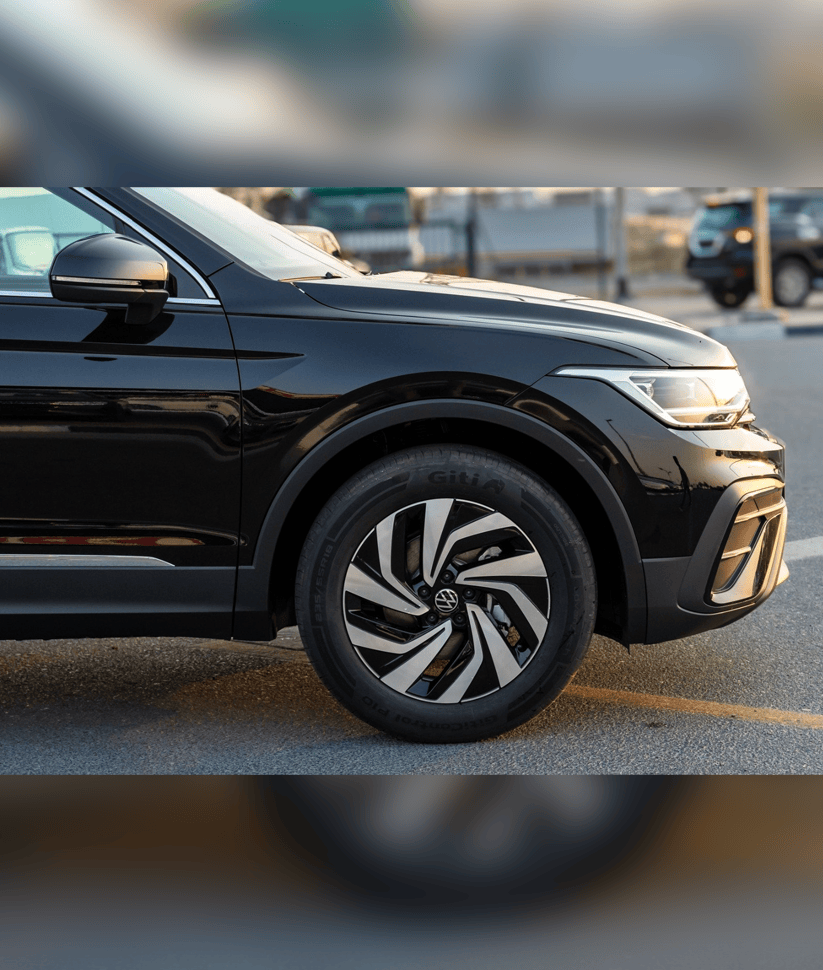 Volkswagen Tiguan 2025 thumbnail 6