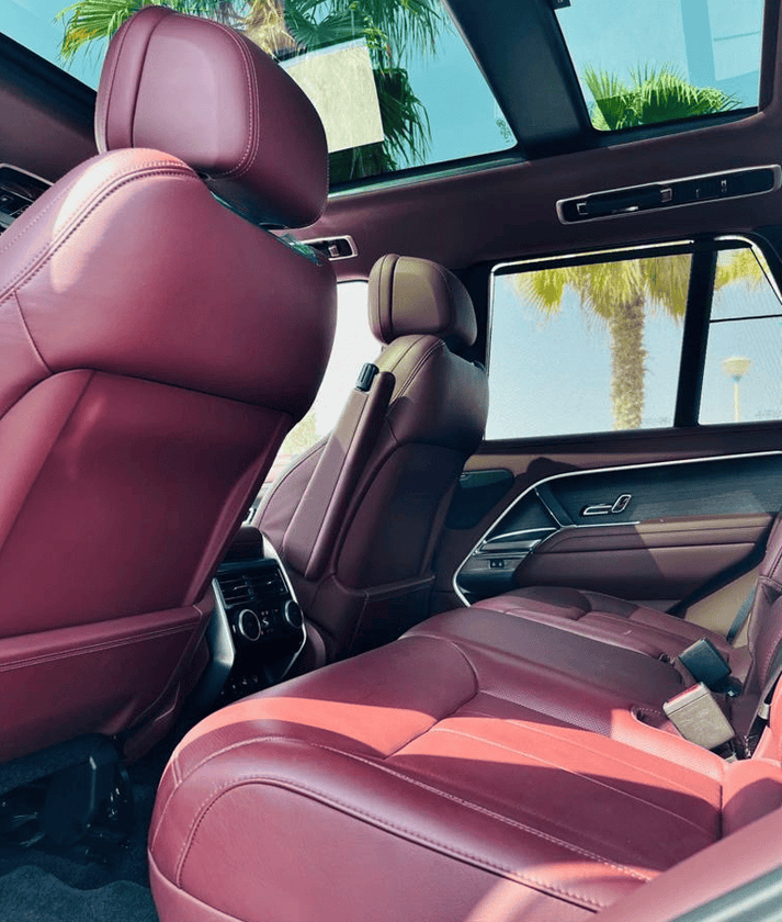 Range Rover Vogue HSE V8 thumbnail 11