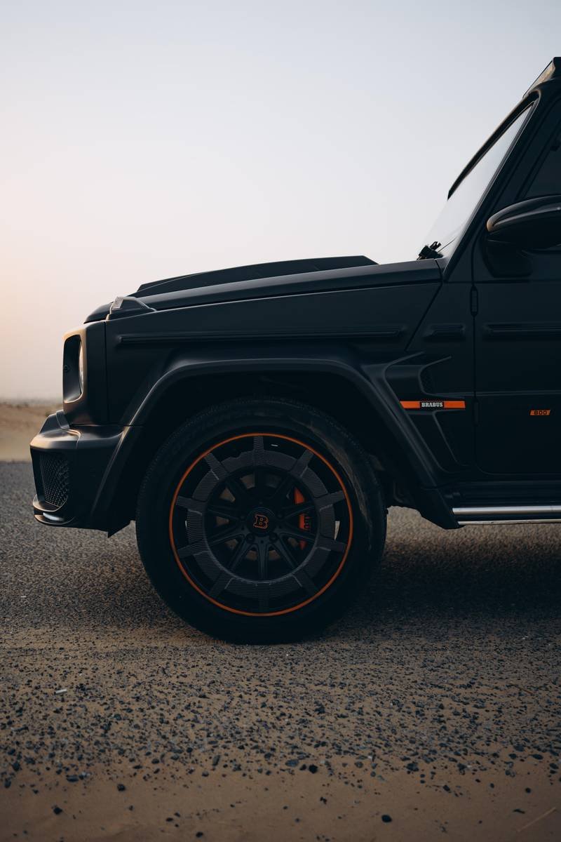 Brabus 800 thumbnail 6