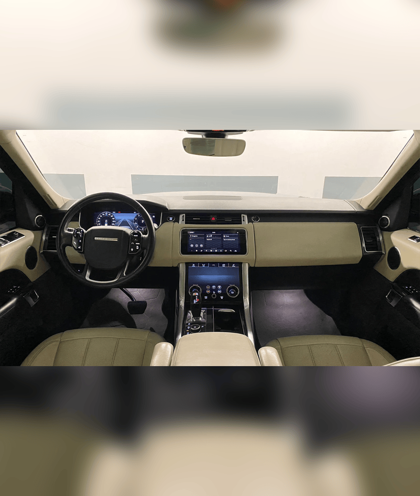 Range Rover Sport V6 2022 thumbnail 7