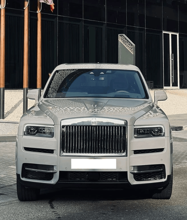 Rolls Royce Cullinan 2024 thumbnail 3