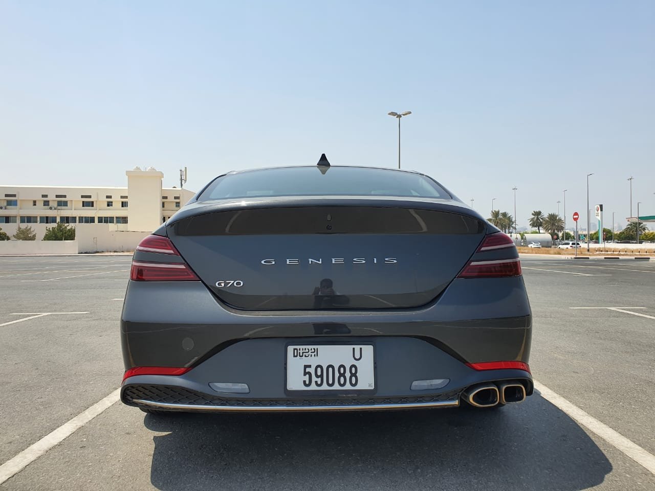 GENESIS G70 - BASE thumbnail 5