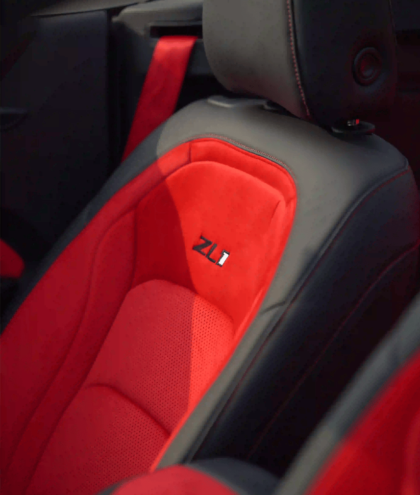 Chevrolet Camaro ZL1 Convertible 2022 thumbnail 7