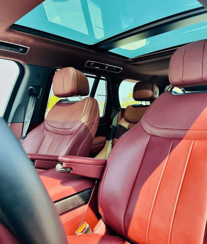 Range Rover Vogue HSE V8 thumbnail 7