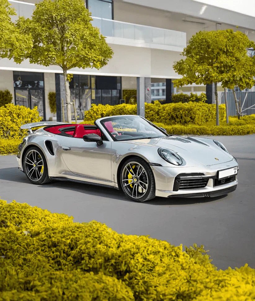 Why the Porsche 911 Turbo S 2024 GCC Is a Supercar You Can’t Ignore